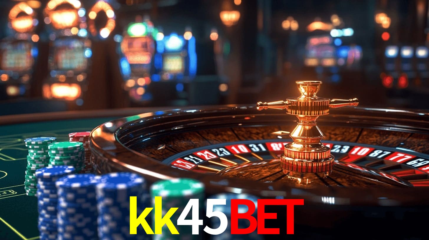 kk45bet - Melhor plataforma de apostas - kk45bet.com