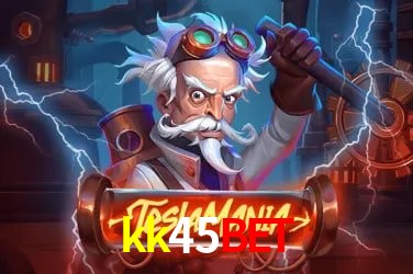 Estatísticas kk45bet