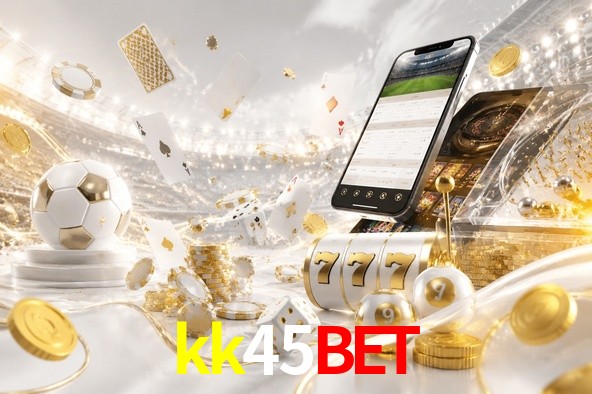 Welcome Bonus kk45bet