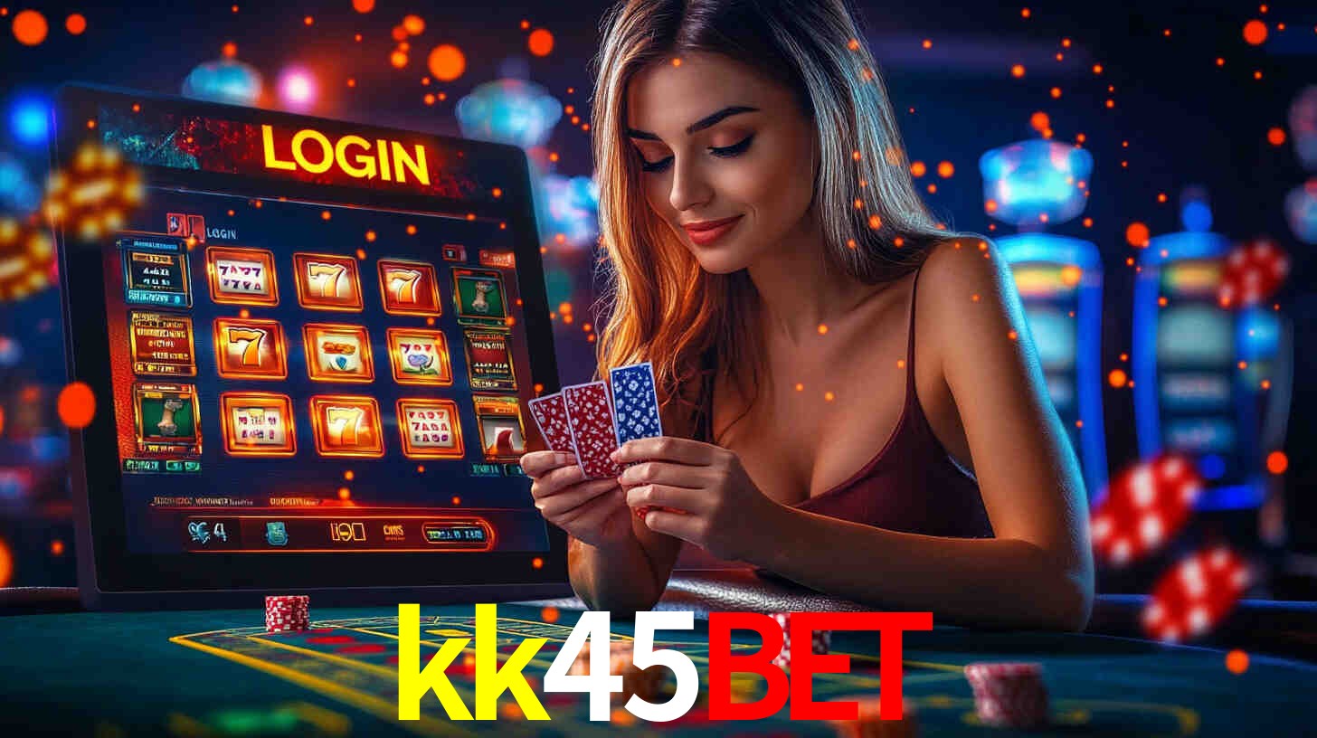 kk45bet: A Experiência de Casino com Jogos de Mesa ao Vivo