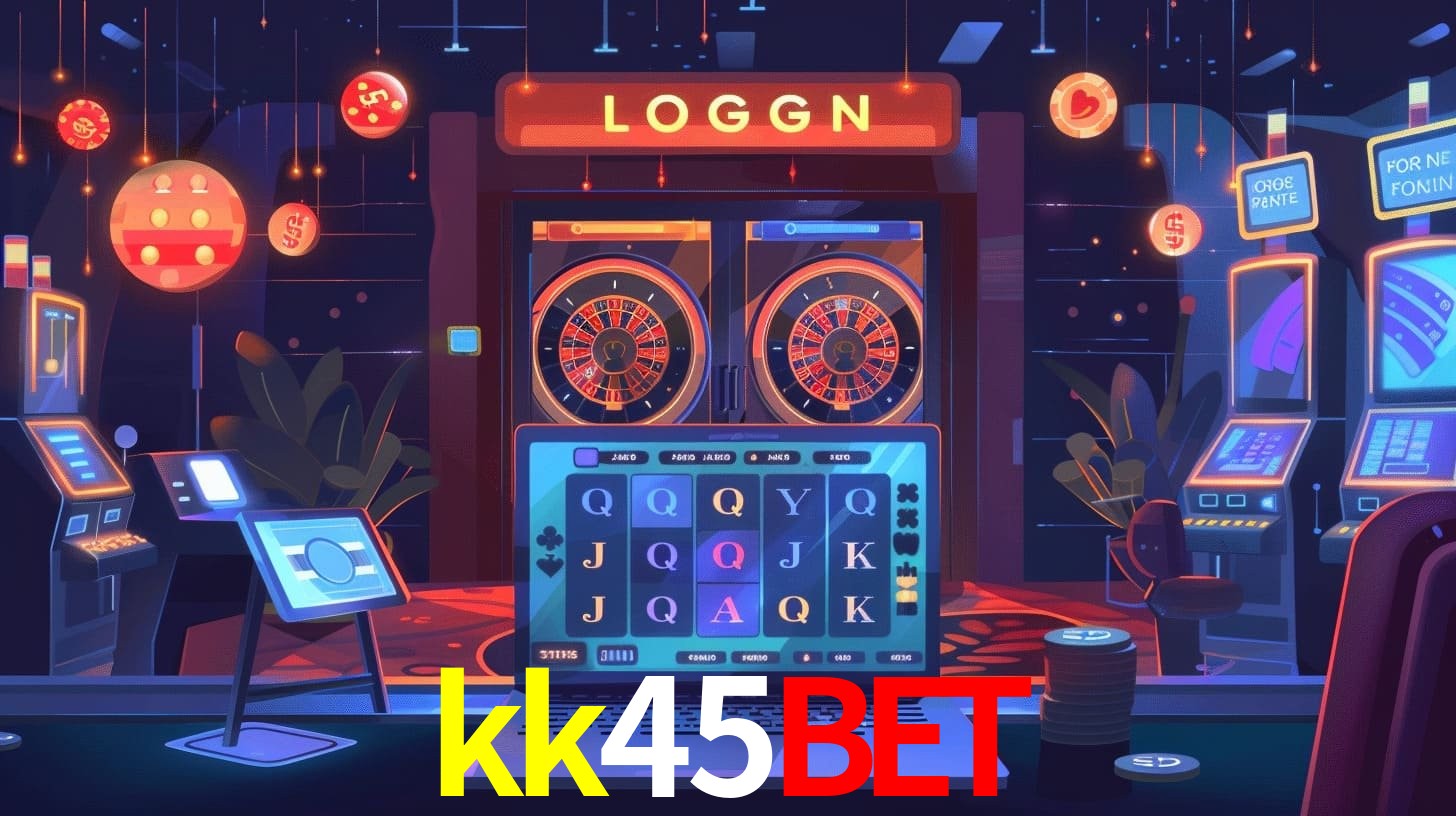 Jogos de Slot kk45bet