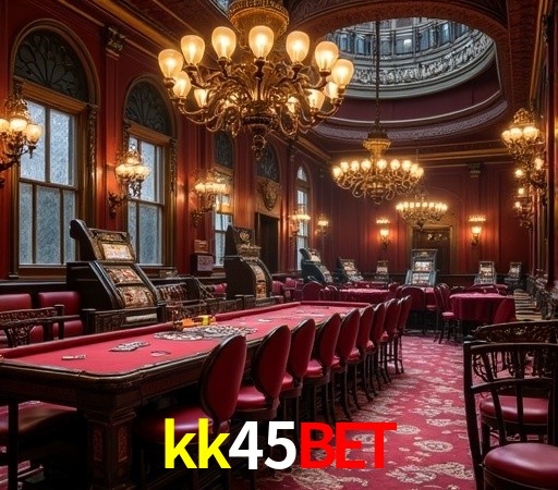 Casino Ao Vivo kk45bet