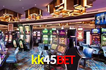 Descubra a Magia dos Jogos de Arcade no kk45bet