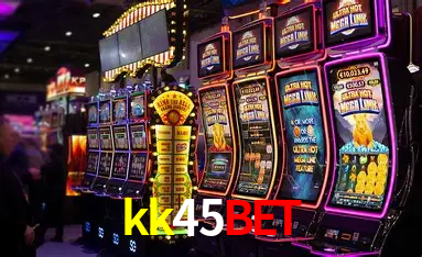 Descubra a Essência do kk45bet: Nossa História e Compromissos