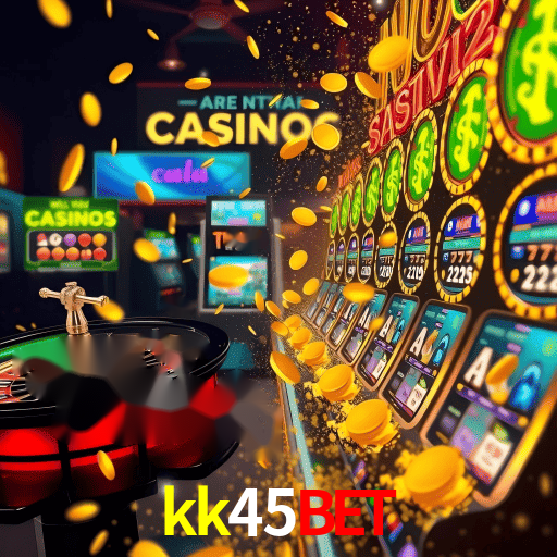 Explorando a Categoria de Eventos em Apostas na kk45bet