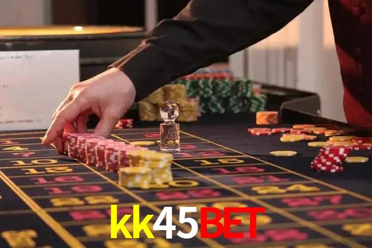 Desvendando o Mundo dos Jogos Virtuais na kk45bet