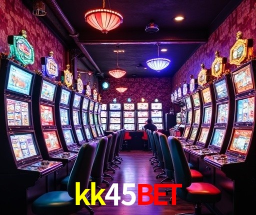 Tecnologia da Plataforma kk45bet
