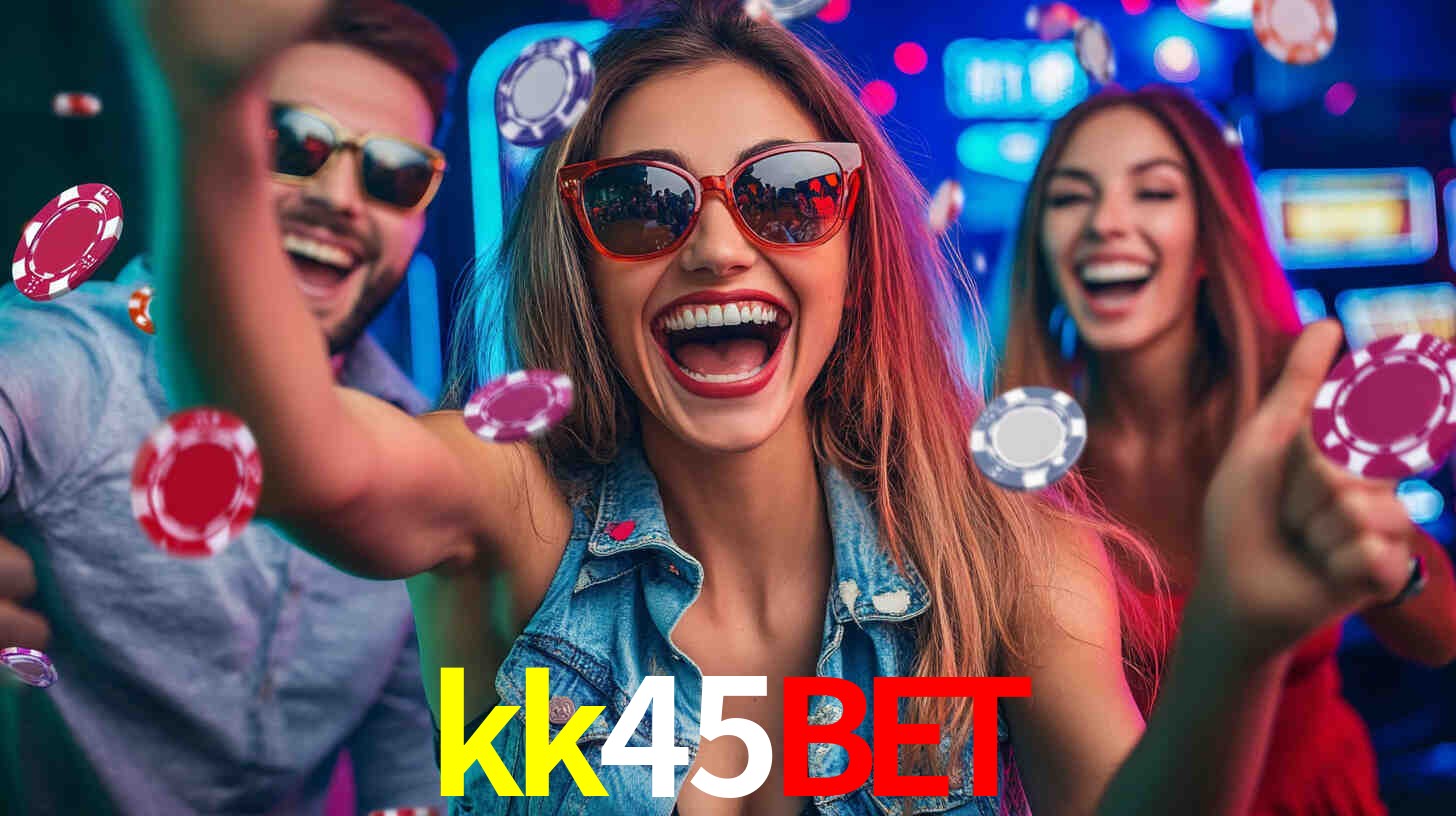 A Experiência Imersiva dos Cassinos Ao Vivo no kk45bet