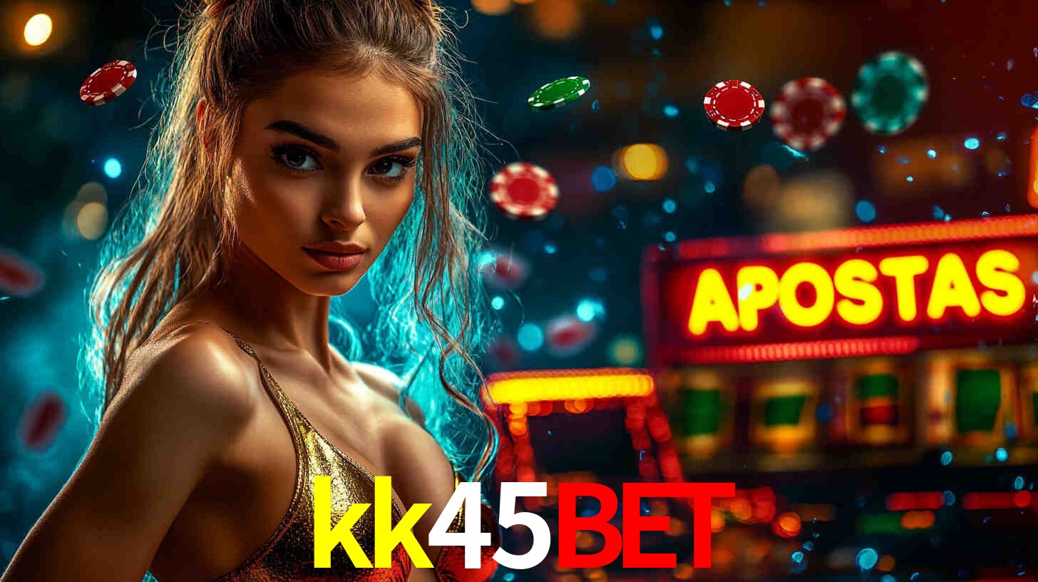A Popularidade dos Caça-Níqueis no kk45bet