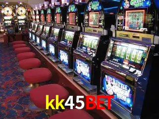 A Experiência Imersiva dos Cassinos Ao Vivo no kk45bet