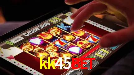Desvendando o Mundo dos Jogos Virtuais na kk45bet