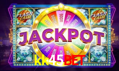 Descubra o Mundo do Cassino Online com kk45bet