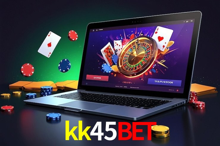 Provedores de Jogos kk45bet