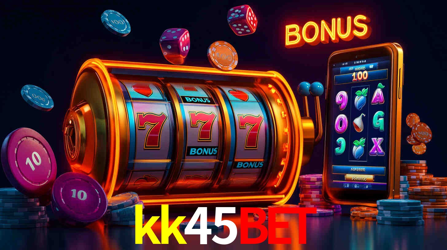 A Popularidade dos Caça-Níqueis no kk45bet