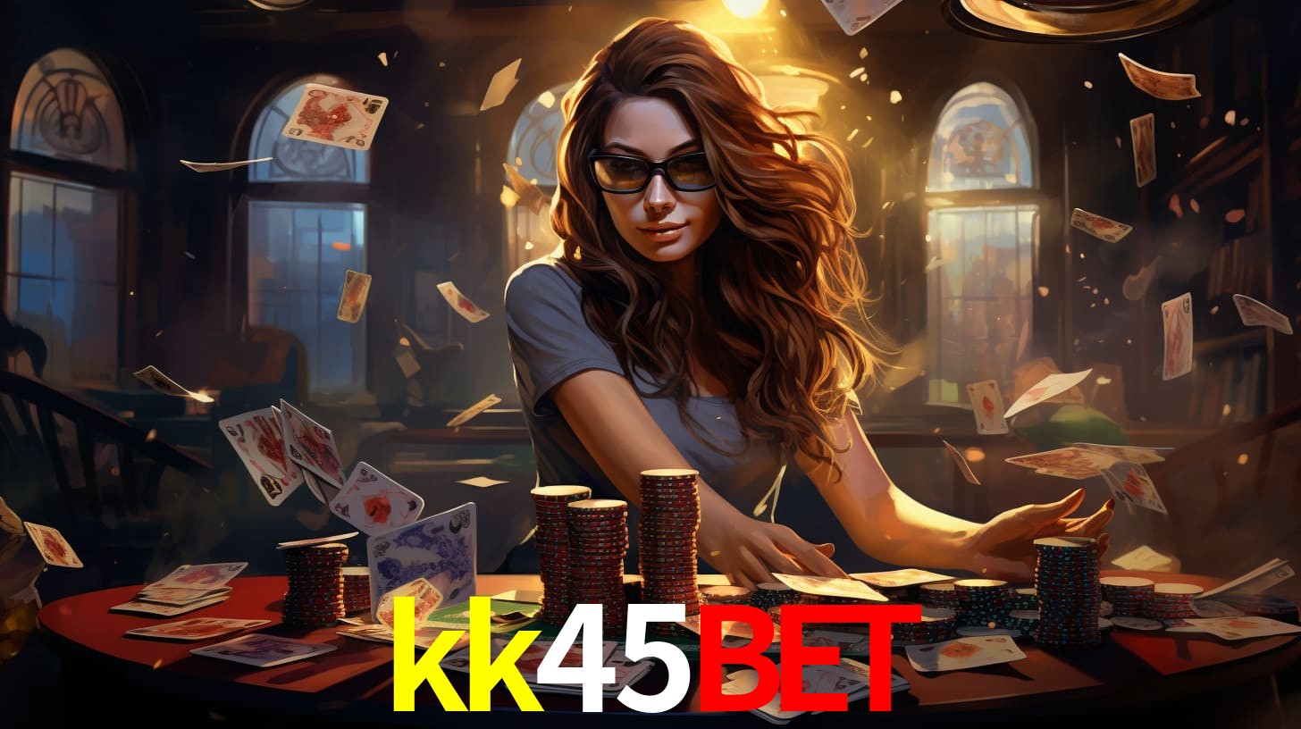 Blackjack Table kk45bet