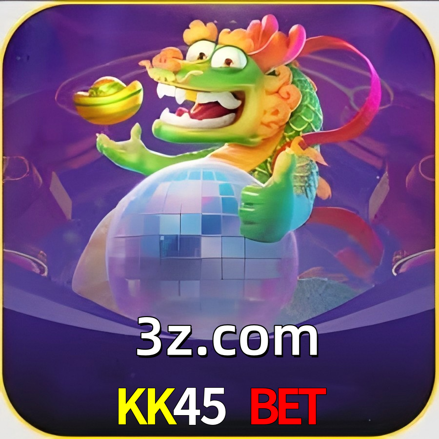 Logo KK45 BET